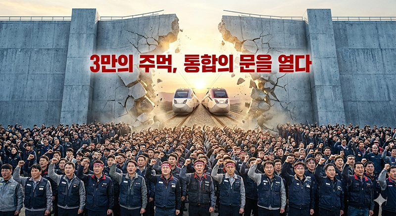 총파업 독려 칼럼 썸네일