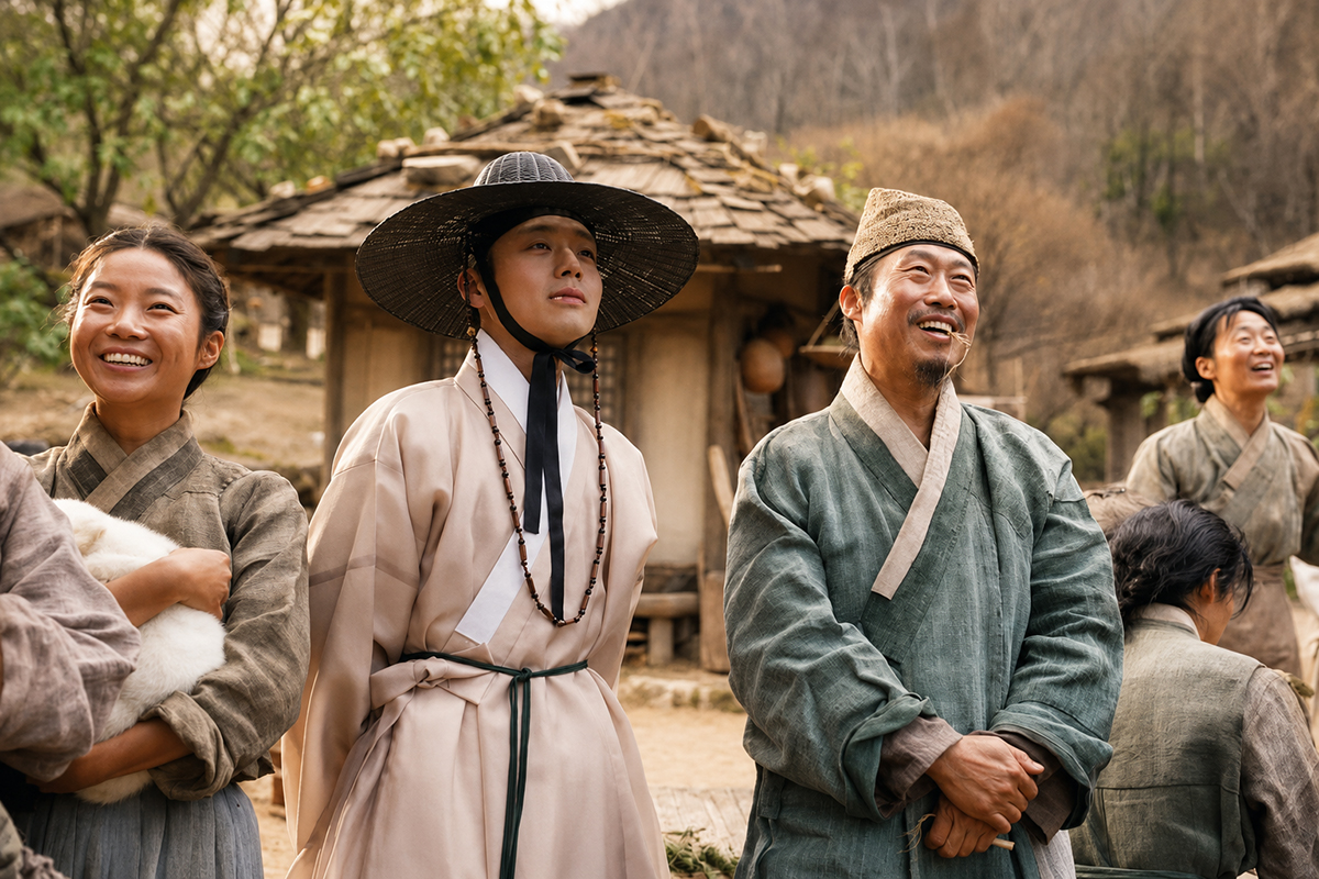 남해유배문학관 여행 마무리 이미지